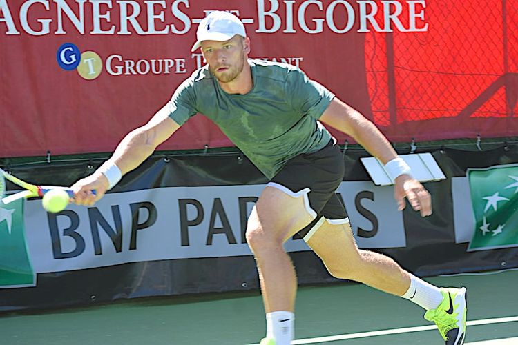 ESPOIRS – Les futurs champions de tennis à Bagnères-de-Bigorre